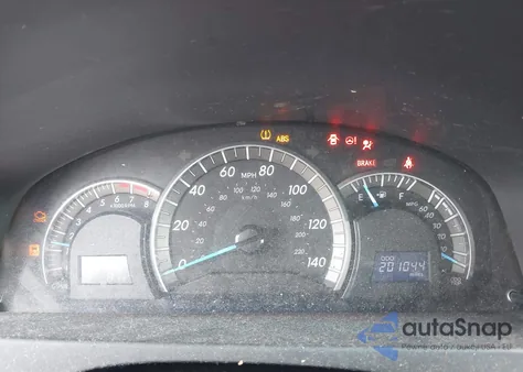 2013 Toyota Camry Se from USA, damaged, VIN 4T1BF1FK3DU705360